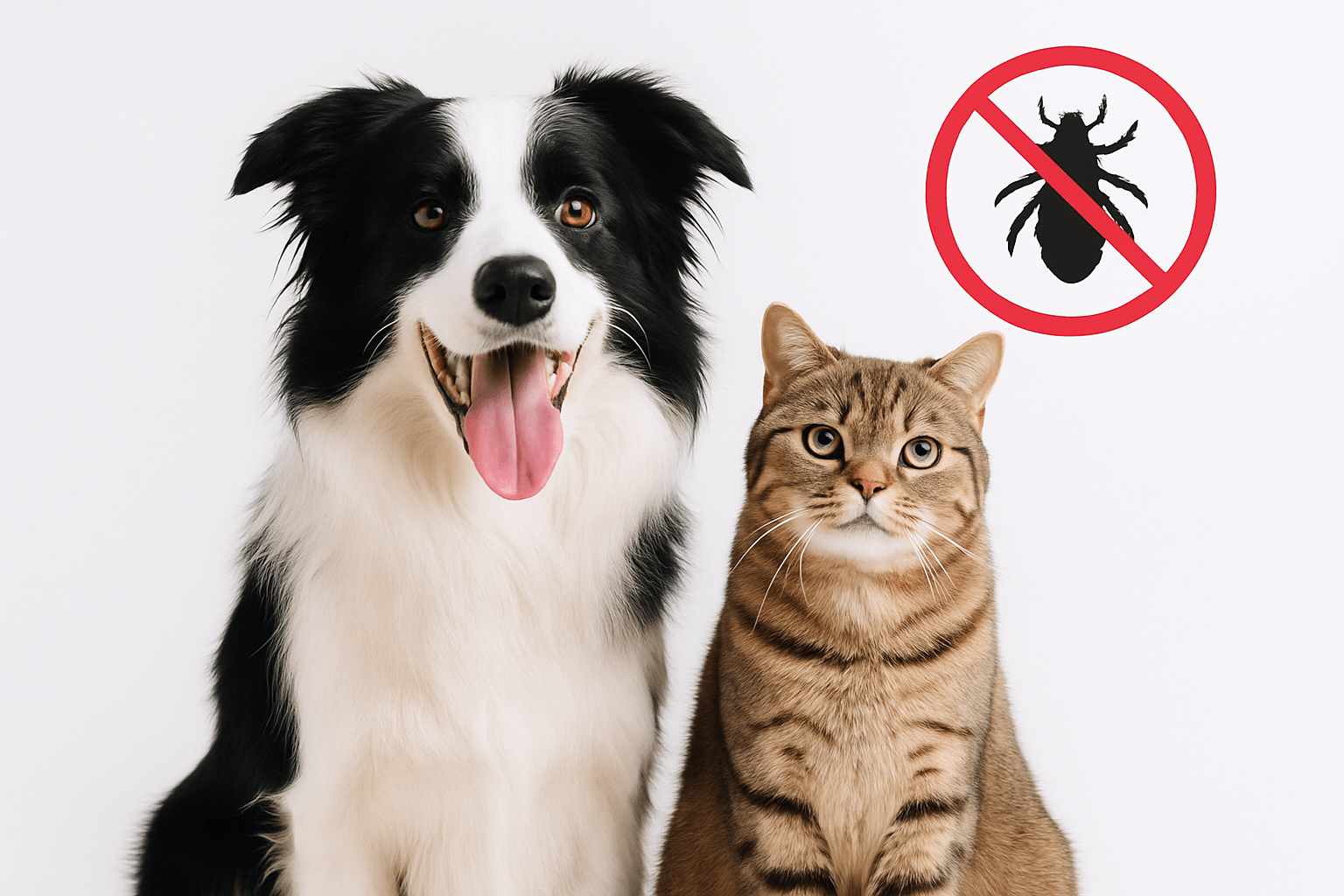Piojos y mascotas: ¿pueden contagiarnos?