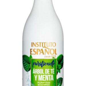 champú arbol de te
