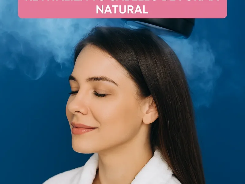 Ozonoterapia capilar: el tratamiento natural que devuelve la vida a tu cabello