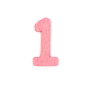 número 1