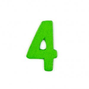 número 4